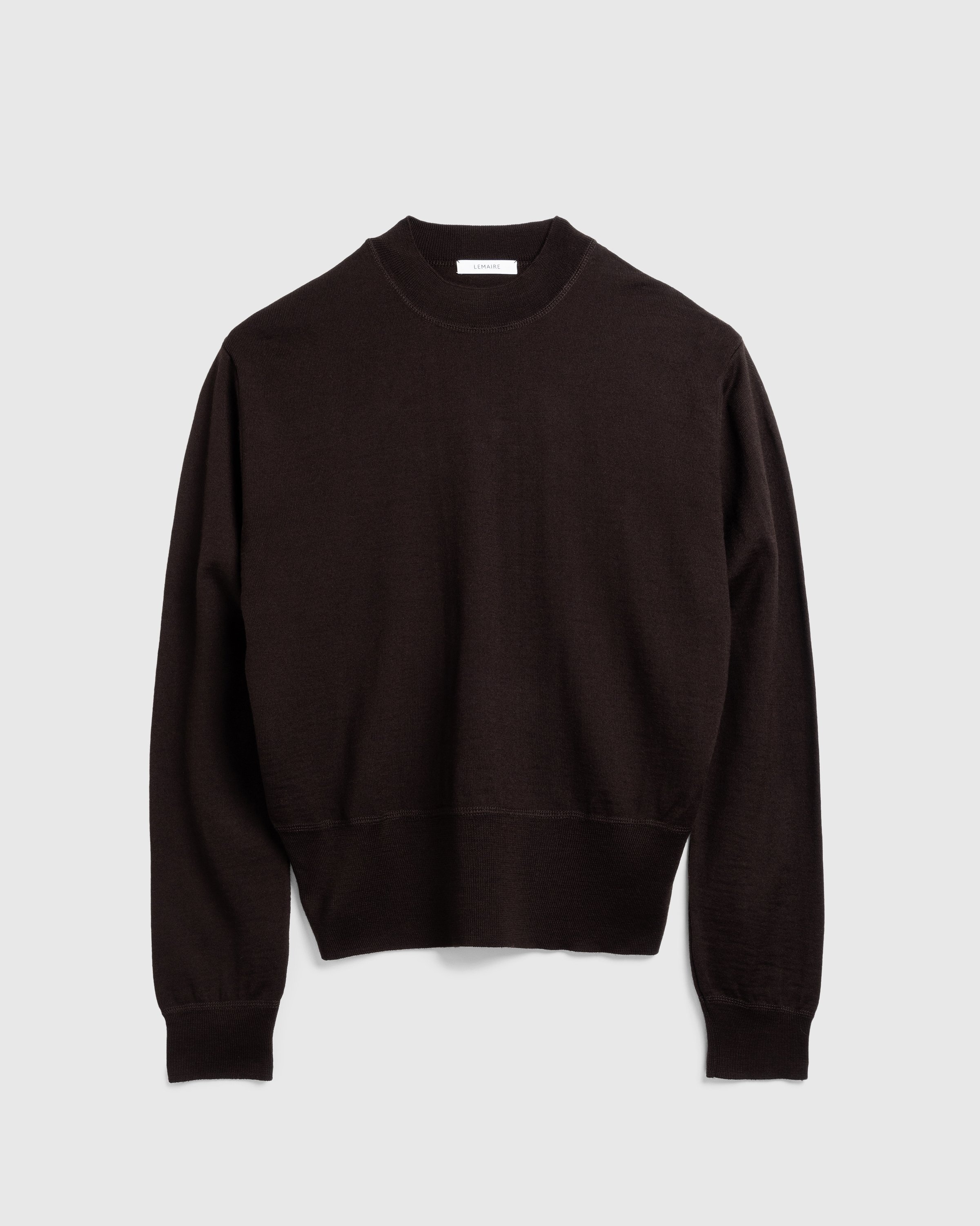 Lemaire knitwear best sale